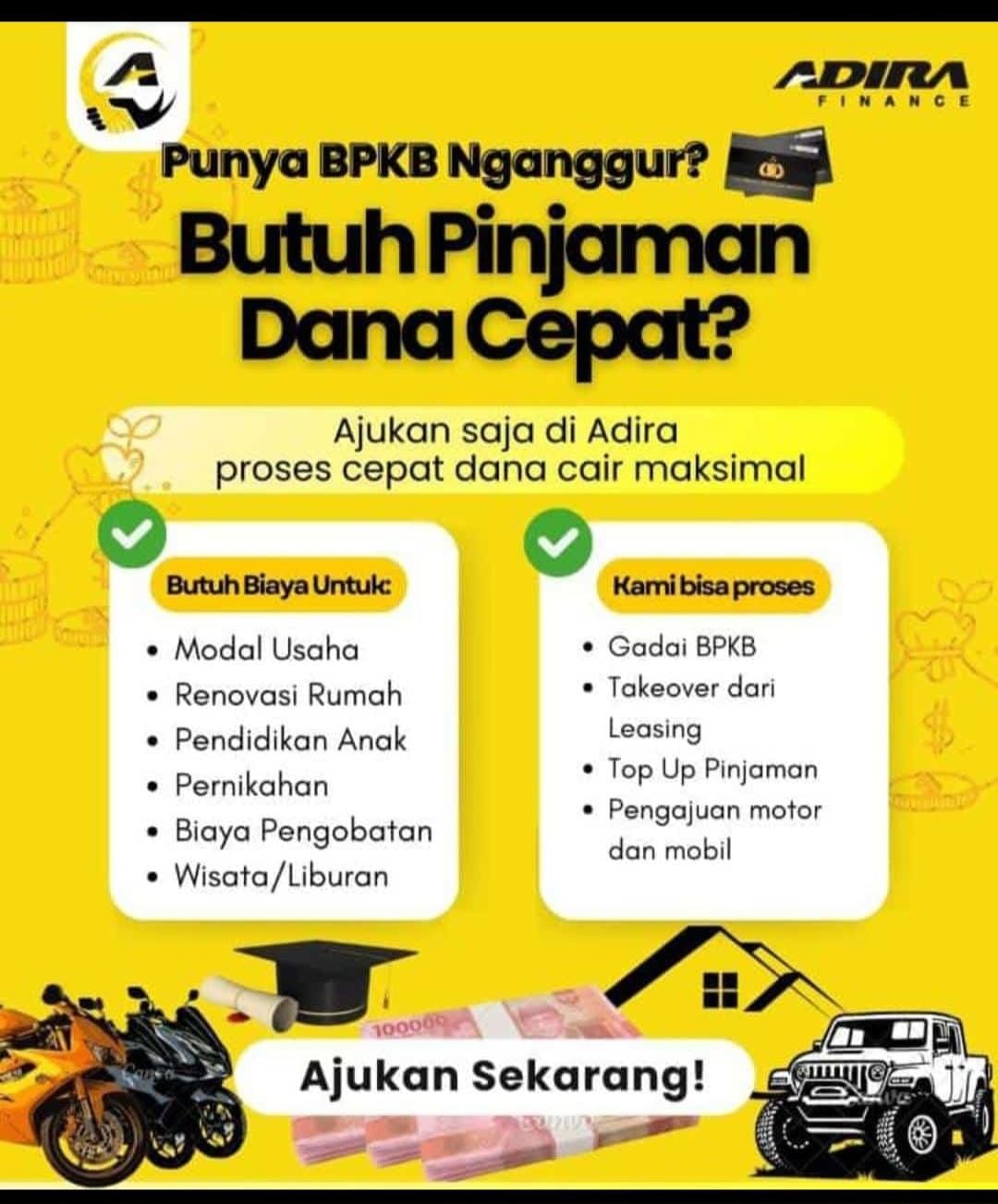 Promo Pinjaman Dana Cepat
